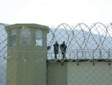 Σπύρος Στρατούλης: Αναζητείται από χθες ο ισοβίτης της Λάρισας που βγήκε με άδεια και δε γύρισε!